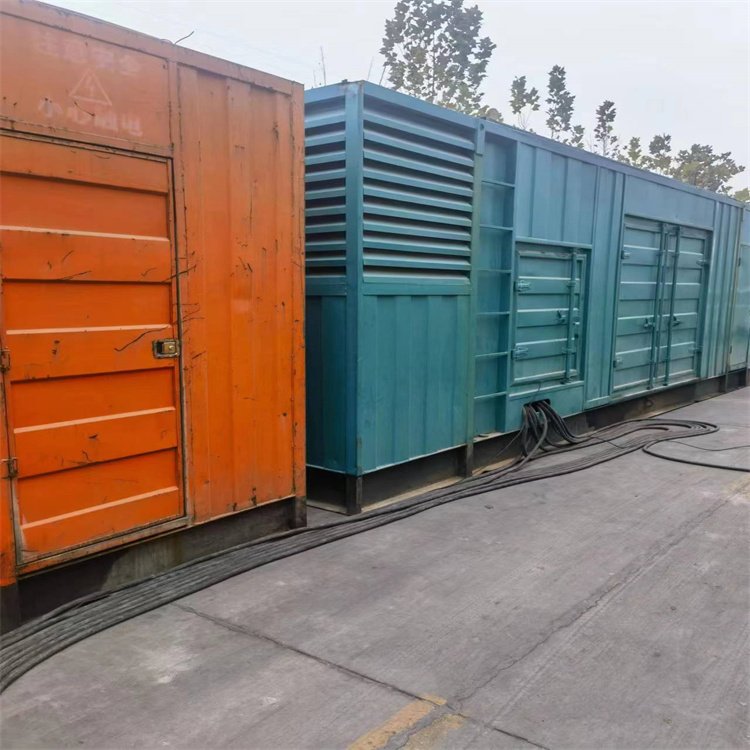 白云柴油发电车出租